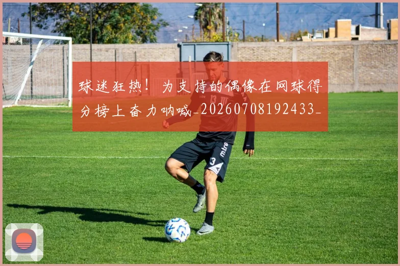 球迷狂热！为支持的偶像在网球得分榜上奋力呐喊_20260708192433_20260802161325