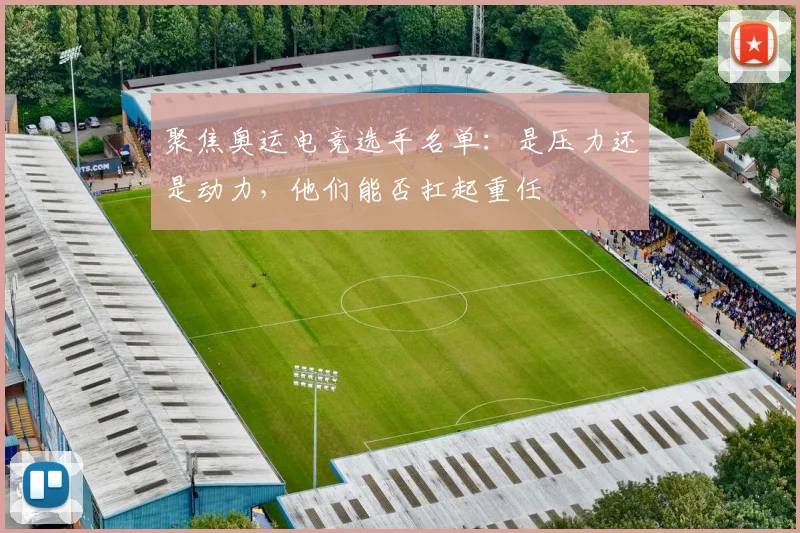 聚焦奥运电竞选手名单：是压力还是动力，他们能否扛起重任